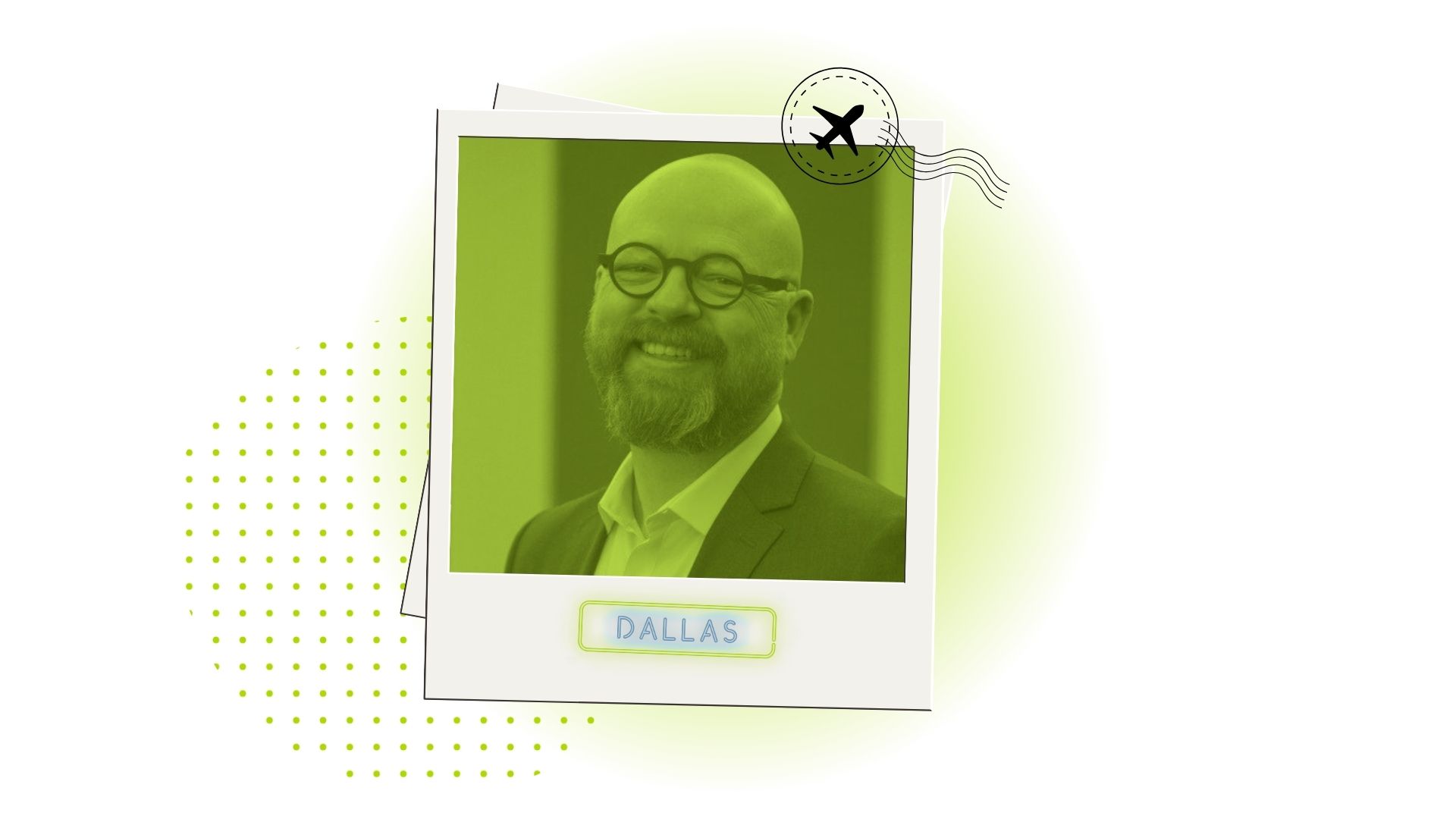 A photo of Christopher Robin Roberts 