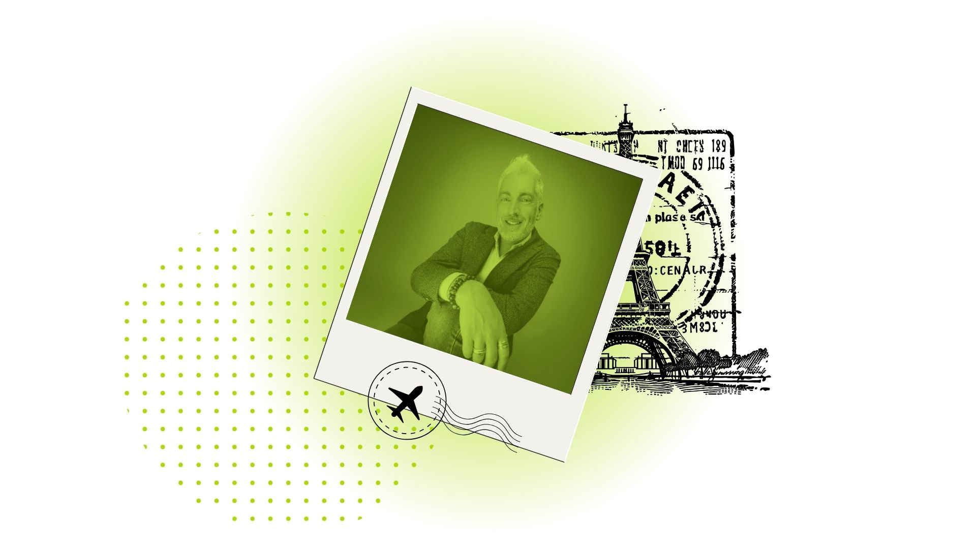 A photo of Bertrand Cochet