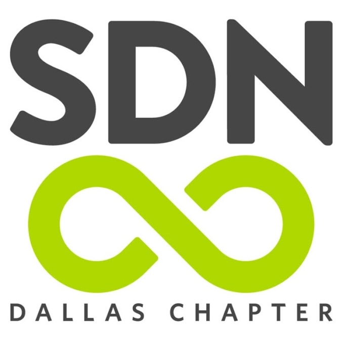 Logo Service Design Network Chapter Dallas